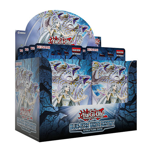 Yu-Gi-Oh! - Blue Eyes White Destiny Structure Deck